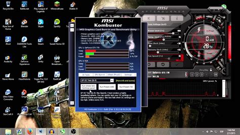 Como Hacer Overclock A Tu Tarjeta De Video Facil Y Seguro Youtube