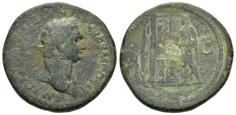 Biddr Antivm Numismatica E Live Auction Lot Impero Romano