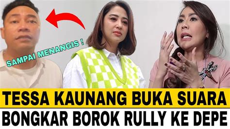 Gosip Artis Hari Ini Dewi Persik Dilamar Pilot Tessa Kaunang Bongkar