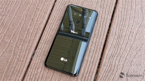 LG V50 ThinQ Unboxing And First Impressions 5G Is Here Neowin