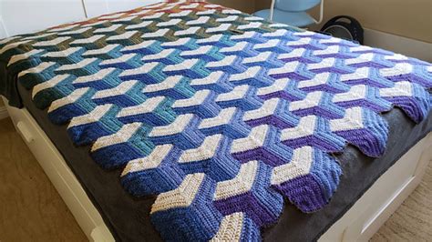 15 Crochet Blankets To Keep You Cozy