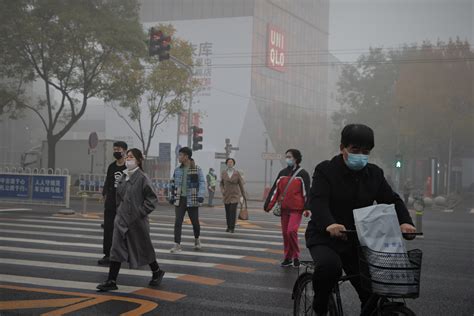 Fixing Air Pollution China