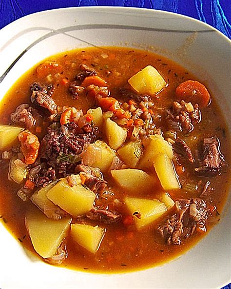 Ochsenschwanzsuppe Mit Madaira Und Spargel Rezepte Suchen