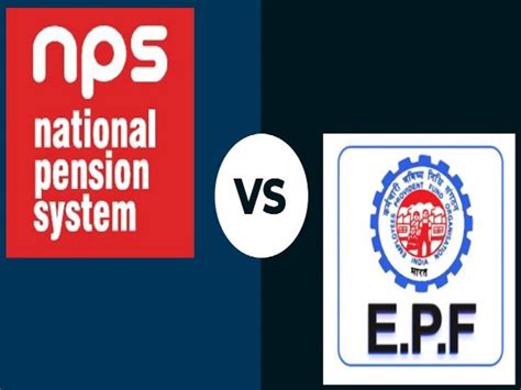 NPS Vs EPF Which Is The Best Ideal Option For Your Retirement