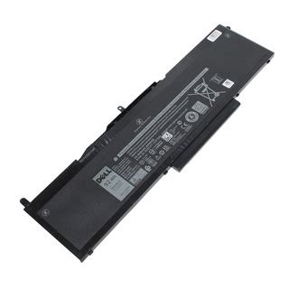 Dell แบตเตอร VG93N WFWKK Dell Precision 15 3520 3530 Latitude 5580