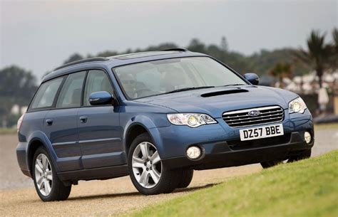 2007 Subaru Outback Overview CarGurus