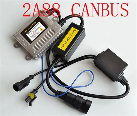 HYLUX CANBUS 2A88 Xenon HID CAN BUS BALLAST Error Free Ballast WARRING