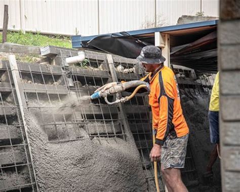 About Qld Shotcrete Services Our Products Are High Quality And