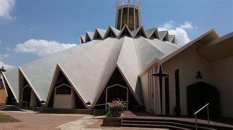 St Charles Borromeo Catholic Church In The City Johannesburg