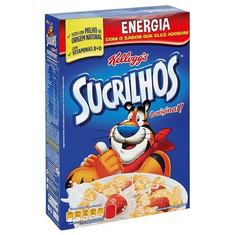 Comprar Cereal Matinal Kellogg S Sucrilhos Original G