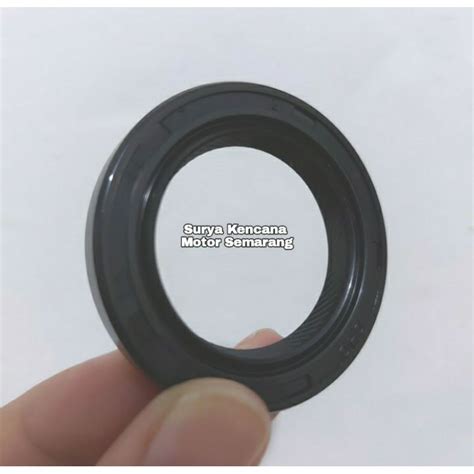 Jual Oil Sil Seal Crankcase Crankshaft Kruk As Kiri Mesin As Pulley