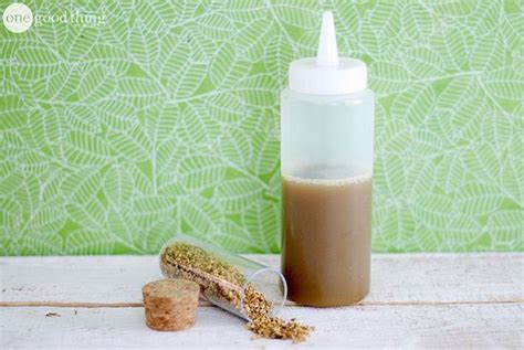 Make Your Own Customized Herbal Shampoo One Good Thing By Jillee