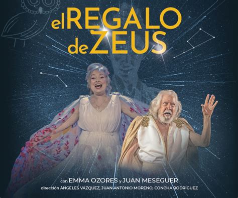 El Regalo De Zeus Compra Tus Entradas Taquilla