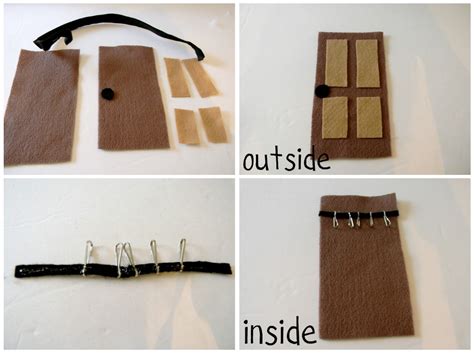 Sew Can Do Bugaboo S Hot Glue Quiet Book Part