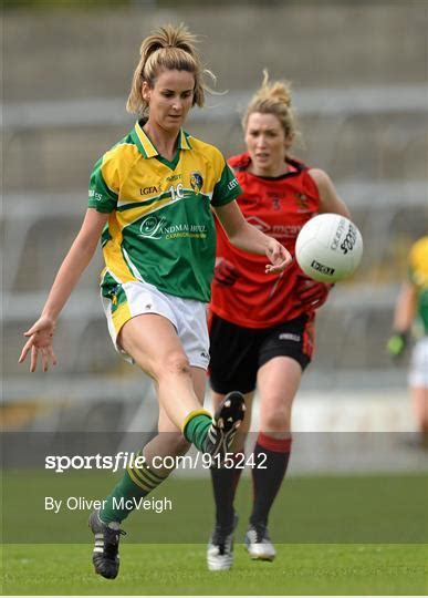 Sportsfile Down V Leitrim Tg4 All Ireland Ladies Football