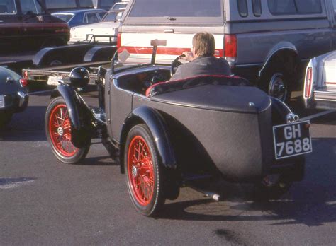 1930 MG M Type Boat Tail Roadster Richard Spiegelman Flickr