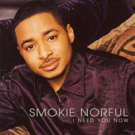 Albums Pastor Smokie Norful