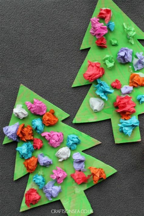 Christmas Crafts For Toddlers