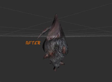 Fixed Ugly Skeever Cocoons At Skyrim Special Edition Nexus Mods And