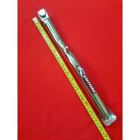 Crf L Side Stand Stainless Shopee Philippines