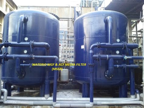 Activated Carbon Filter ACF Welcome To Waterio TransTech