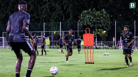 Foto Tiga Pemain Diaspora Sudah Gabung Dalam Pemusatan Latihan Timnas