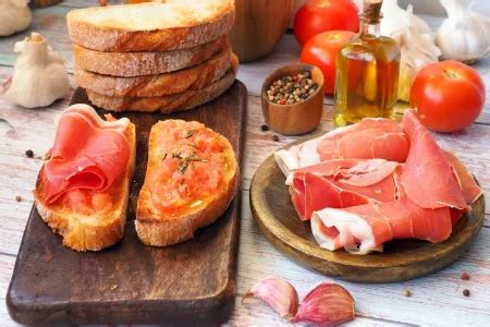 Recette Tartines Catalanes Facile Mes Recettes Faciles