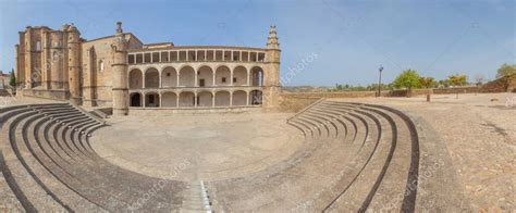 Auditorio Convento De San Benito Alc Ntara C Ceres Extremadura