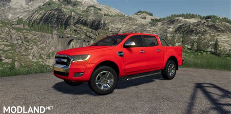 Ford Ranger XLT FS 19