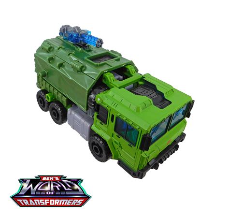 Generations Legacy Bulkhead Toy Review Bens World Of Transformers