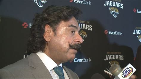 Jaguars owner Shad Khan's net worth up more than 50 percent, per Forbes ...