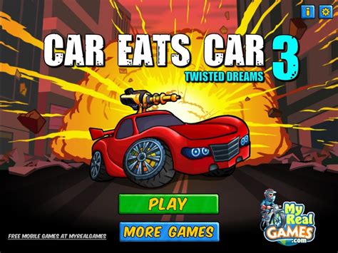 Car Eats Car 3 Hacked (Cheats) - Hacked Free Games