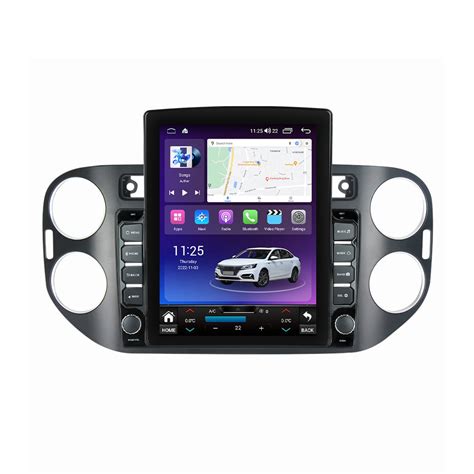 Navigatie Dedicata Cu Android Vw Tiguan I Gb Ram Radio