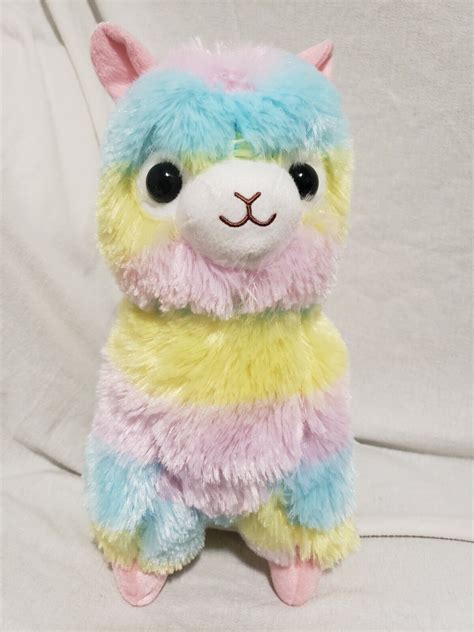 Rainbow Alpacasso