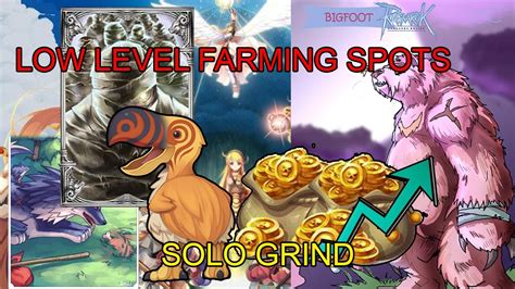 LABYRINTH OF RAGNAROK SOLO GRIND ZENY FARMING GUIDE YouTube