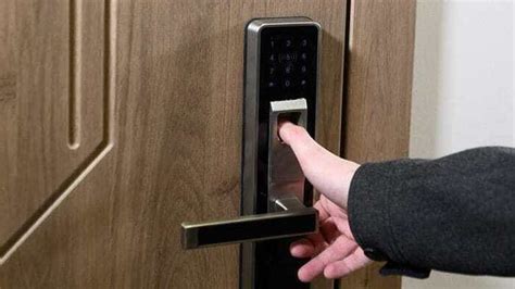 How To Set Fingerprint Door Lock