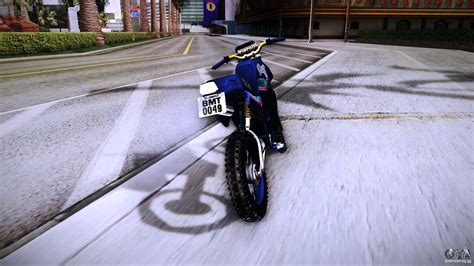 Yamaha Dt Para Gta San Andreas