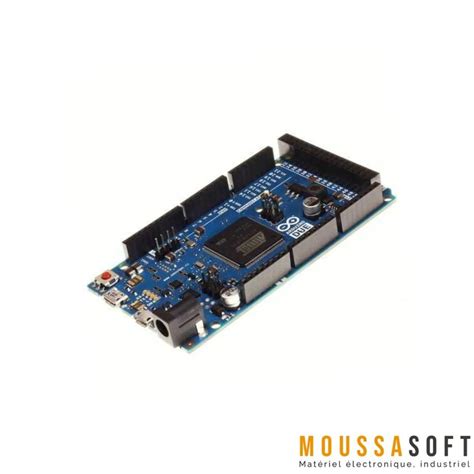 Arduino DUE Au Maroc Moussasoft