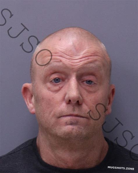 Mccann James Brian St Johns County Mugshots Zone