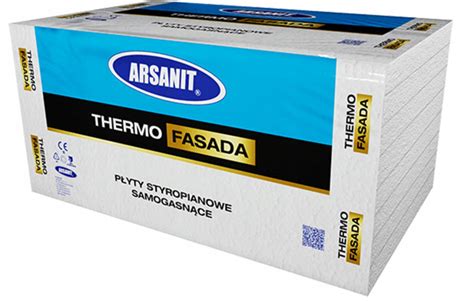 Styropian Thermo Fasada Cm Styropian Thermo Fasada