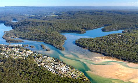 Park Profile Lake Conjola Holiday Haven