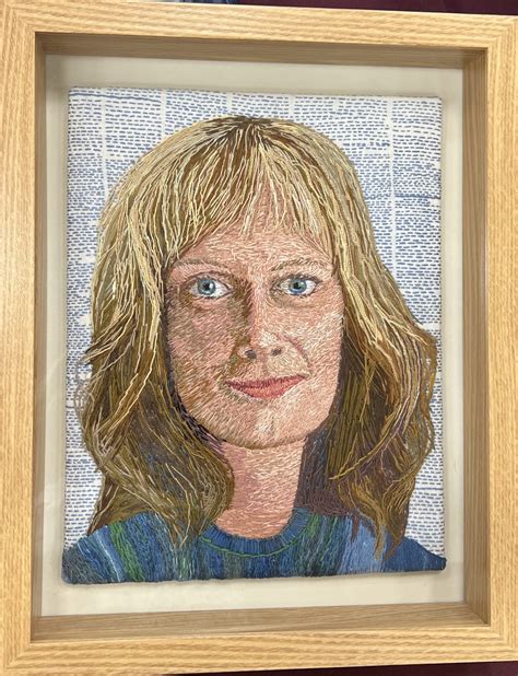 Gallery – Surface Embroidery – Madison Area Embroiderers' Guild
