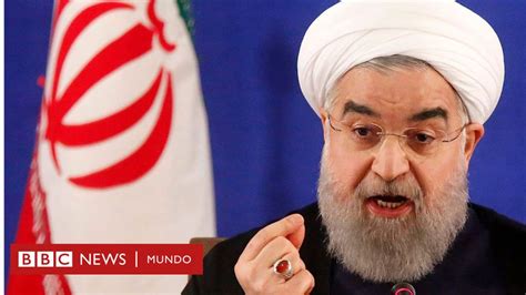 Acuerdo nuclear con Irán la dura respuesta y la advertencia del