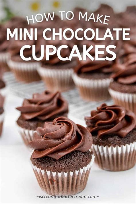 10 Mini Cupcakes Recipes Carlincolin