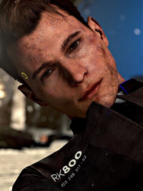 Pin By Karla Campos On Connor Dbh Detroit Being Human Detroit Become