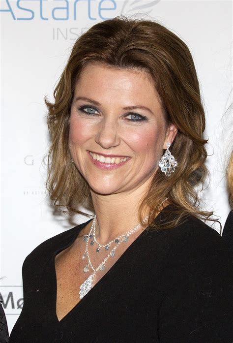 Princess Märtha Louise of Norway on 43rd birthday.