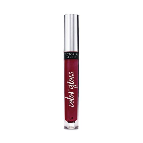 LABIAL VICTORIA S SECRET COLOR GLOSS LIP SH