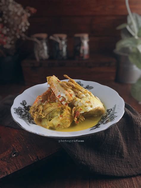 Resepi Ketam Masak Lemak Cili Api Mudah Dan Semestinya Sedap Blog