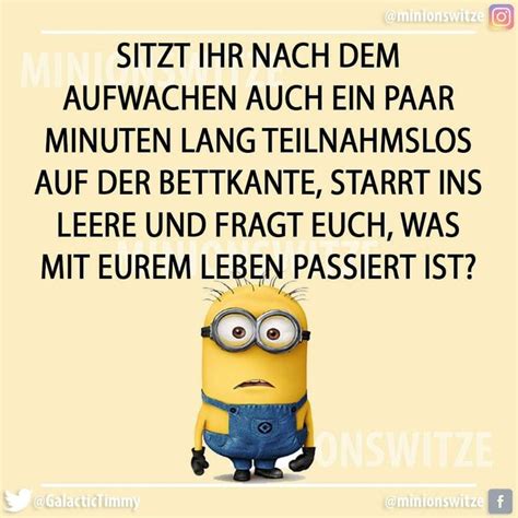 Pin Von Irina Kunz Auf Minions Witzige Spr Che Minions Spr Che