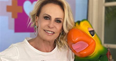 Artistas Que Homenagearam Ana Maria Braga Em Anivers Rio